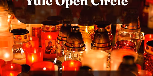 FREE Yule Open Circle