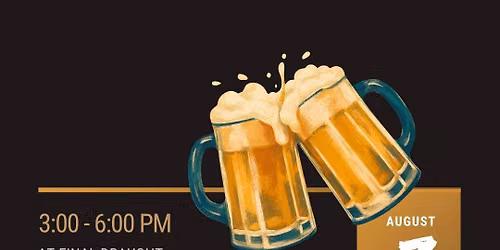 10 Torr Tap Takeover & Happy Hour