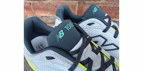 New Balance 1080 Demo Run