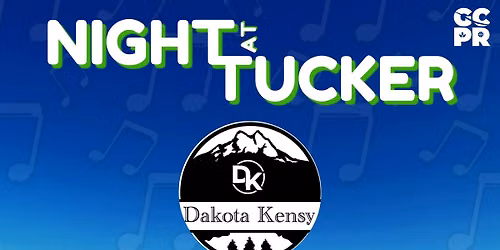 Night at Tucker Park- Dakota Kensy Band