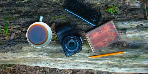 Mindfulness Photography Workshop