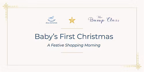 Baby's First Christmas