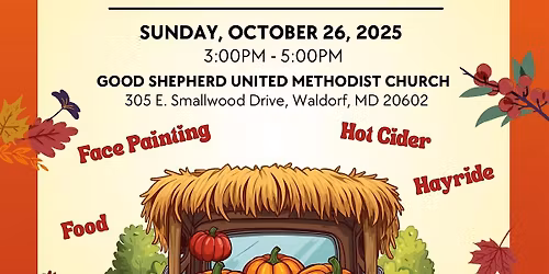 Annual Trunk or Treat