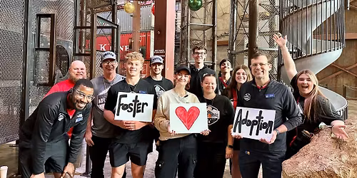 National Adoption Day!