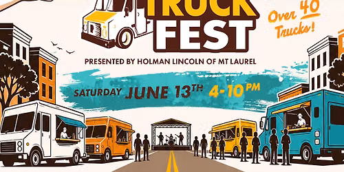 11th Annual Food Truck Fest