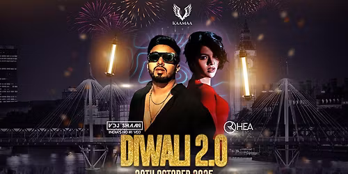 DIWALI 2.0 BY KAAMAA ft. VDJ SHAAN & DJ RHEA