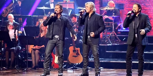 Parking The Texas Tenors - Fort Myers