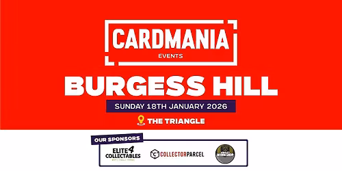 Cardmania - Burgess Hill