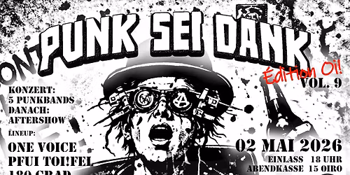 Punk sei Dank Vol.9