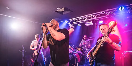 Code Red at the Purple Turtle, Reading