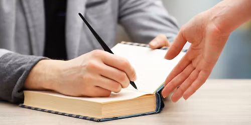 Maine Authors Holiday Book Signing