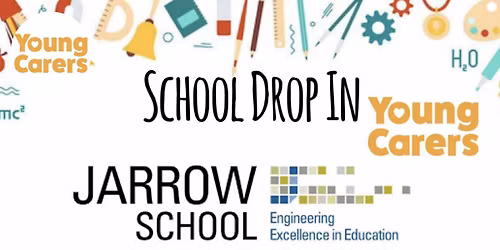 Jarrow School Drop In (Room 1.20)