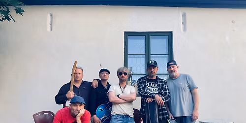 UTSOLGT! EKSTRAKONSERT! Original Tuka p\u00e5 Siste Reis. Two Nights Only!