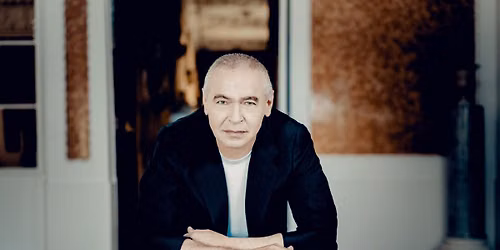 Ivo Pogorelich (klaver) Estonia kontserdisaalis 
