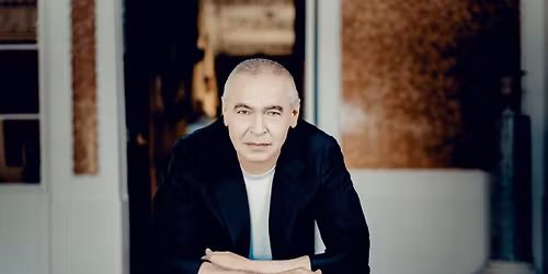 Ivo Pogorelich (klaver) Estonia kontserdisaalis 