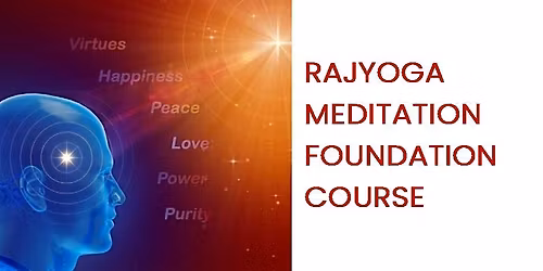RajYoga Meditation Course (English) In-Person & Online Vancouver Location
