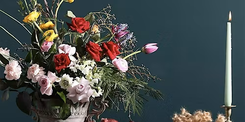 The Art of the Table: Centerpieces & elevated Tablescaping