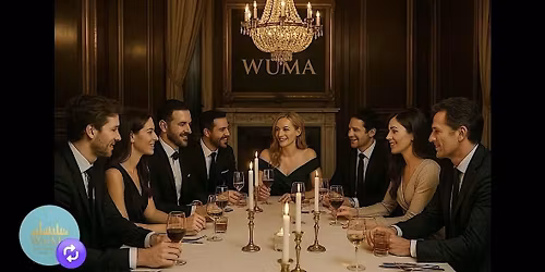 Marriage-Minded Matchmaking Mixer \u2014 Women 35\u201355 & Men 40\u201360