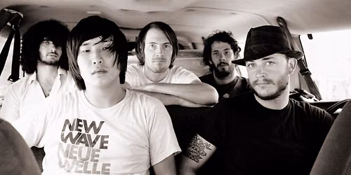 Rx Bandits with Catbite (18+)