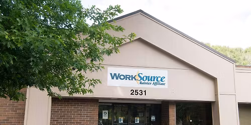 WorkSource Rainier Resource Fair