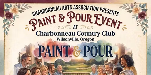 Paint & Pour