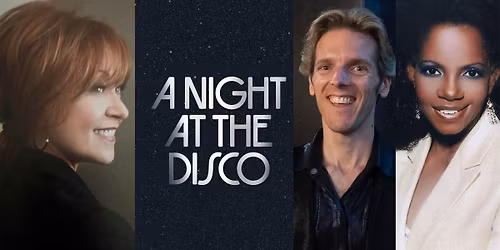 A Night at the Disco by Alice Harris and Christian John Wikane