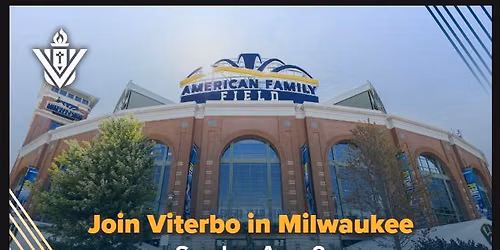 Viterbo Community Brewers Game 2026