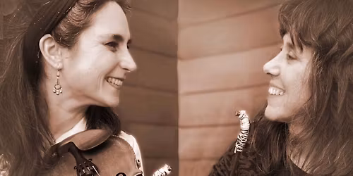 Concert: Duo Dragoste (Roemeense volksmuziek)