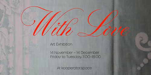 All About Love: a Panel discussion