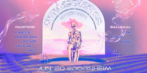 SYNAESTHETICS vol. III