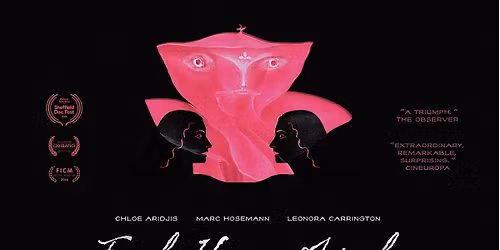 'Female Human Animal' Screening + Discussion w\/ Appignanesi &  Aridjis