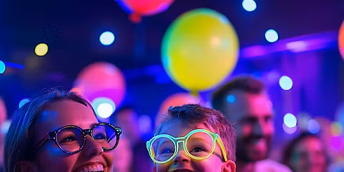 Kidsyard Family Rave at The Bernard Shaw