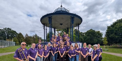 Romsey Beggars Fair performance 