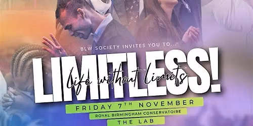 Limitless: A Life Without Limits