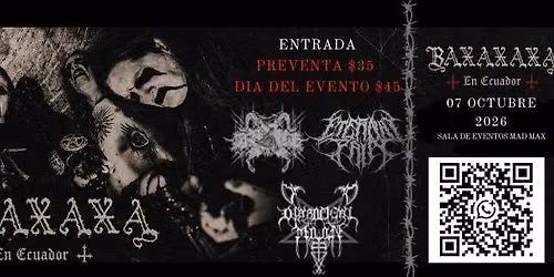 BAXAXAXA EN ECUADOR!!!!!!