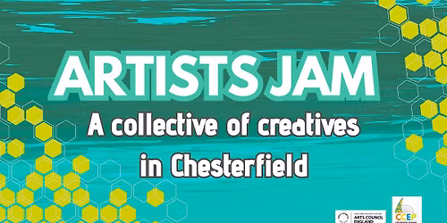 Artists Jam - Chesterfield