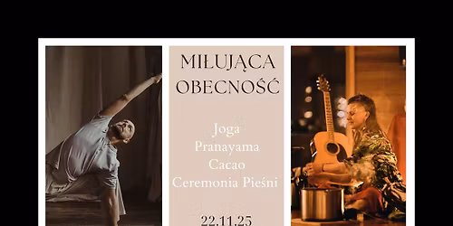 Mi\u0142uj\u0105ca Obecno\u015b\u0107 