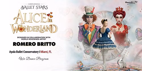 Alice in Wonderland Auditions in Miami, FL