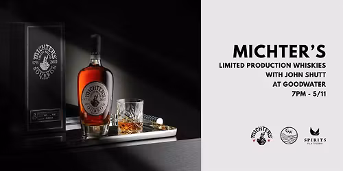 MICHTER'S X GOODWATER