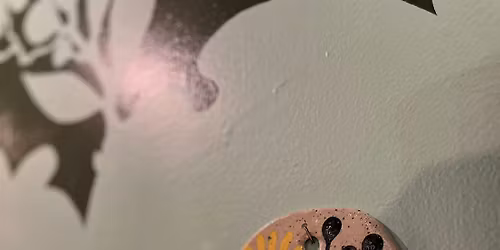 Wall Sconce Candle Holder: Handbuilt Pottery Workshop