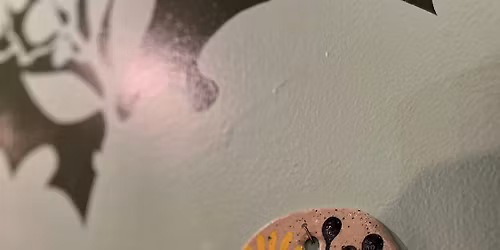 Wall Sconce Candle Holder: Handbuilt Pottery Workshop