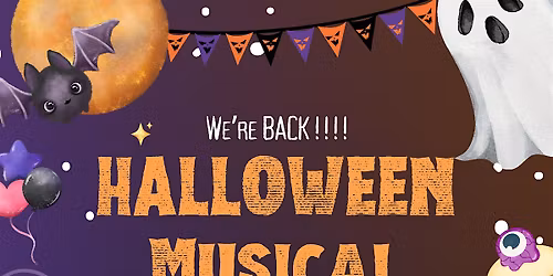 Halloween Bingo