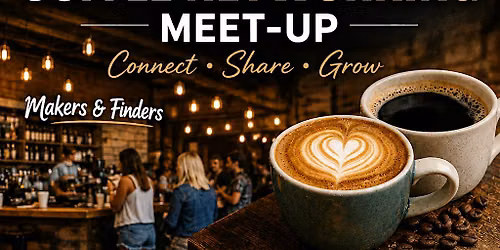 Naifa Coffee! - Networking Meet-Up