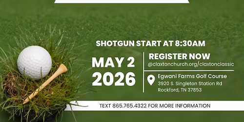 Claxton Golf Classic