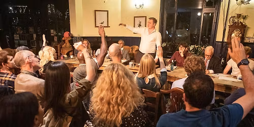 Engaging Your Audience - Debate Workshop