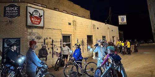 First Friday Night Ride