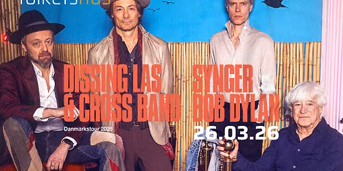 Dissing, Las & Cross synger Bob Dylan
