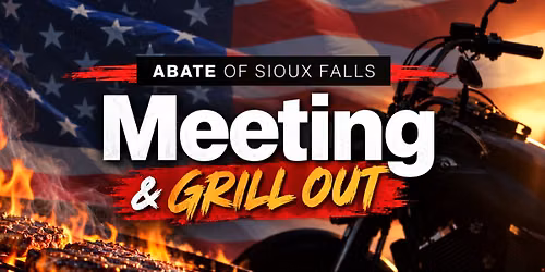 October Meeting & Grill Out