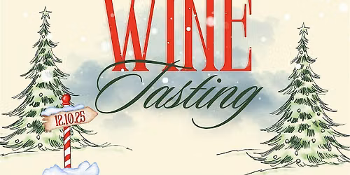 Monthly Wine Tasting