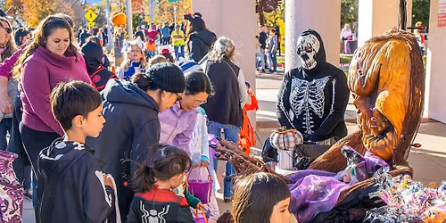 Los Alamos Trick\u2013or\u2013Treat on MainStreet 2026